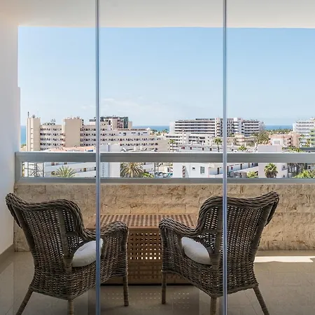 Apartamento Candid Sea View *