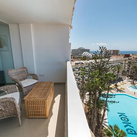 Candid Sea View Apartamento