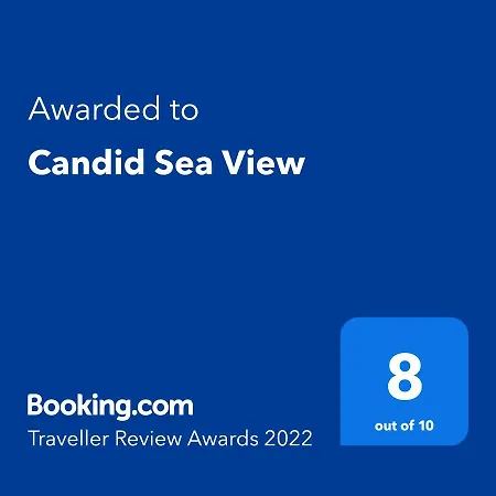 公寓 Candid Sea View 普拉亚戴尔雷安格莱斯